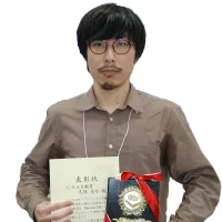CSA貢献賞_久保亮介